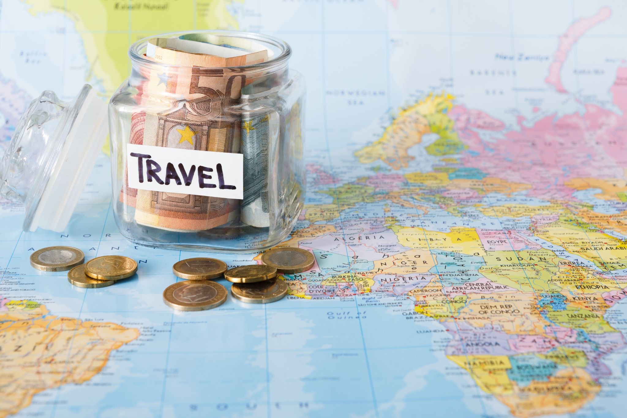cheapest countries for budget travel