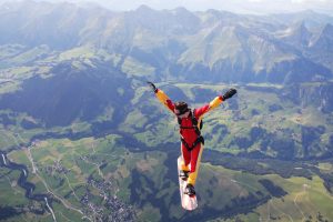 extreme sports in adventure tourism