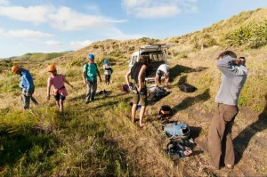 adventure travel