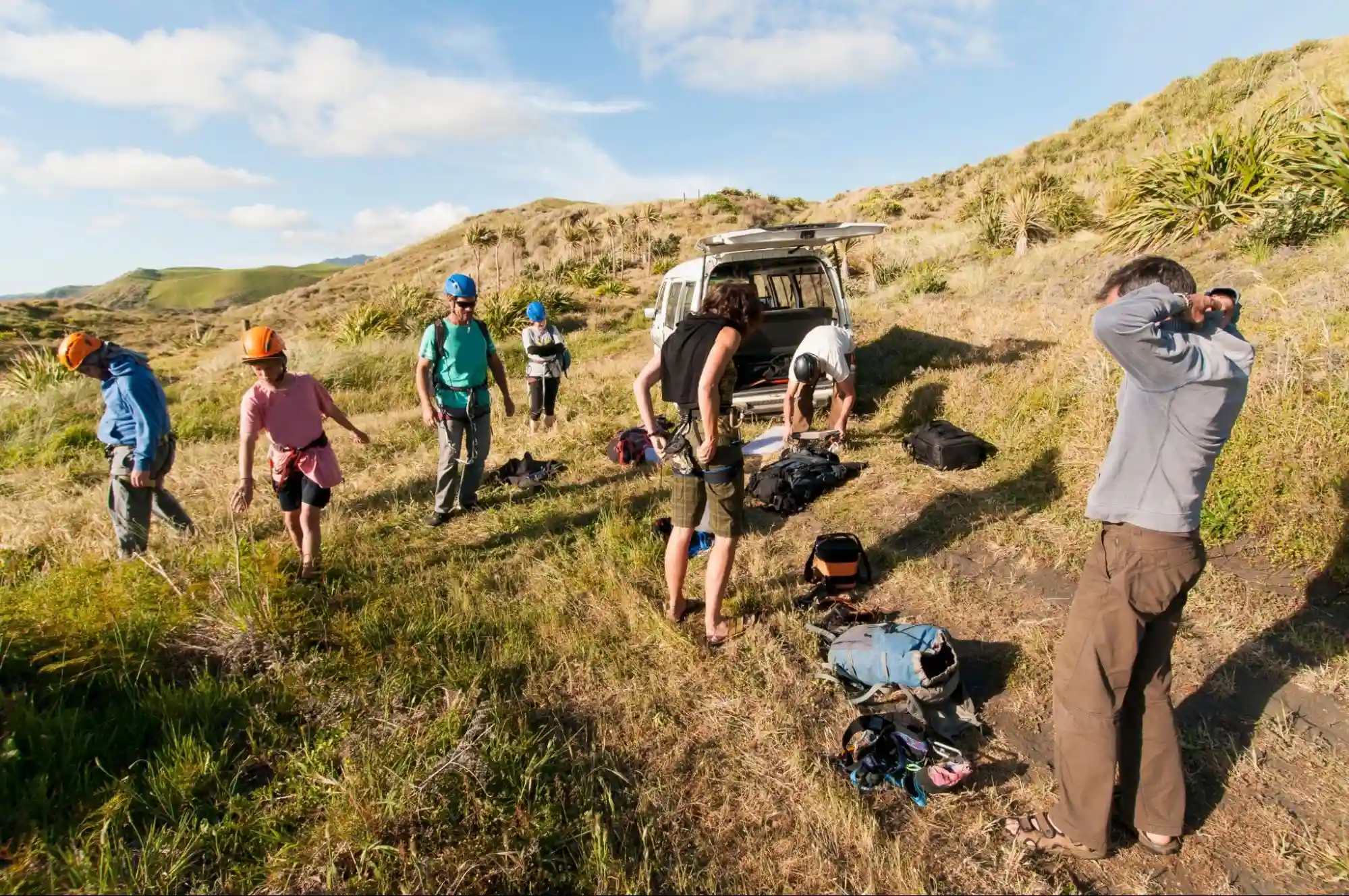 adventure travel
